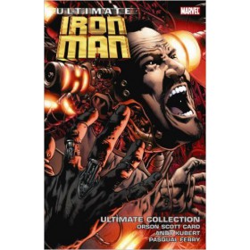 Ultimate Comics Iron Man Ultimate Collection